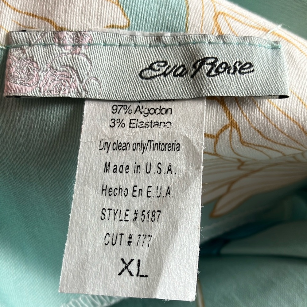 Eva Rose Light Blue Dress